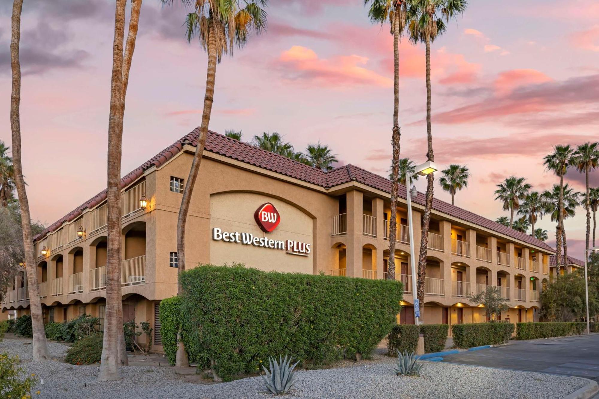Best Western Plus Palm Desert Resort Kültér fotó