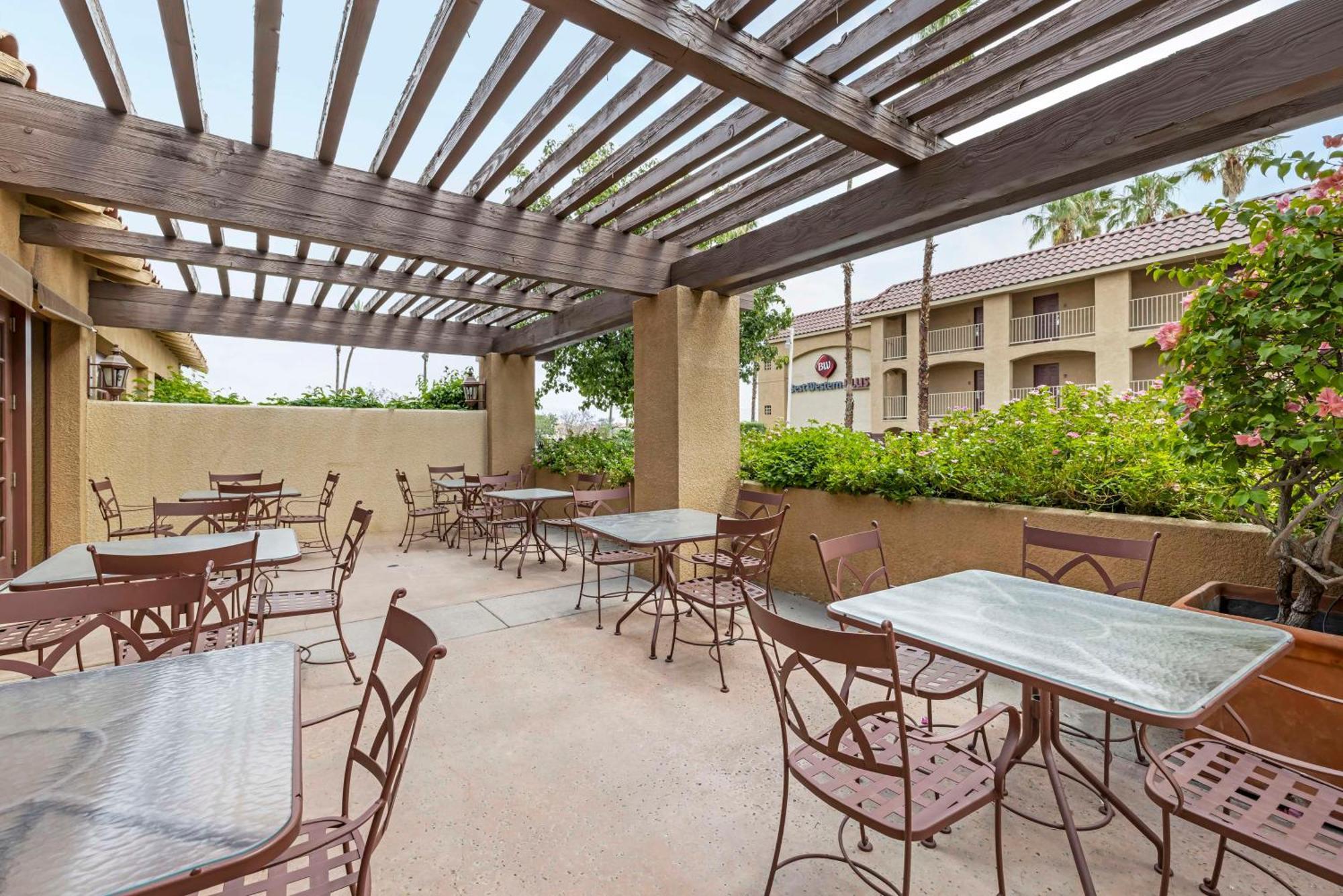 Best Western Plus Palm Desert Resort Kültér fotó